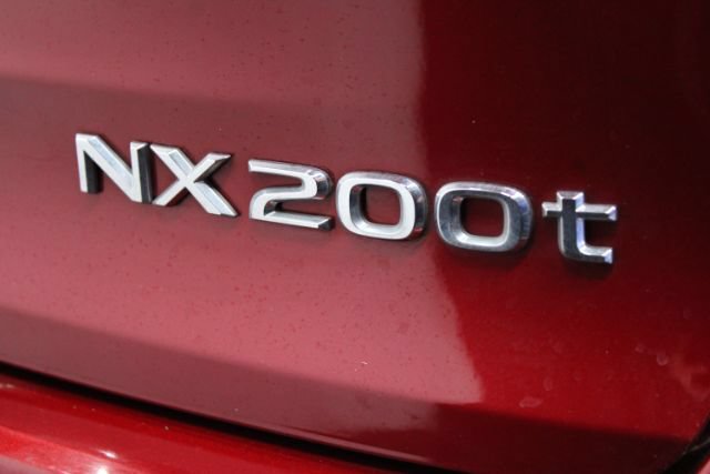 Used 2015 Lexus NX 200t FWD w/ Luxury Package image 8