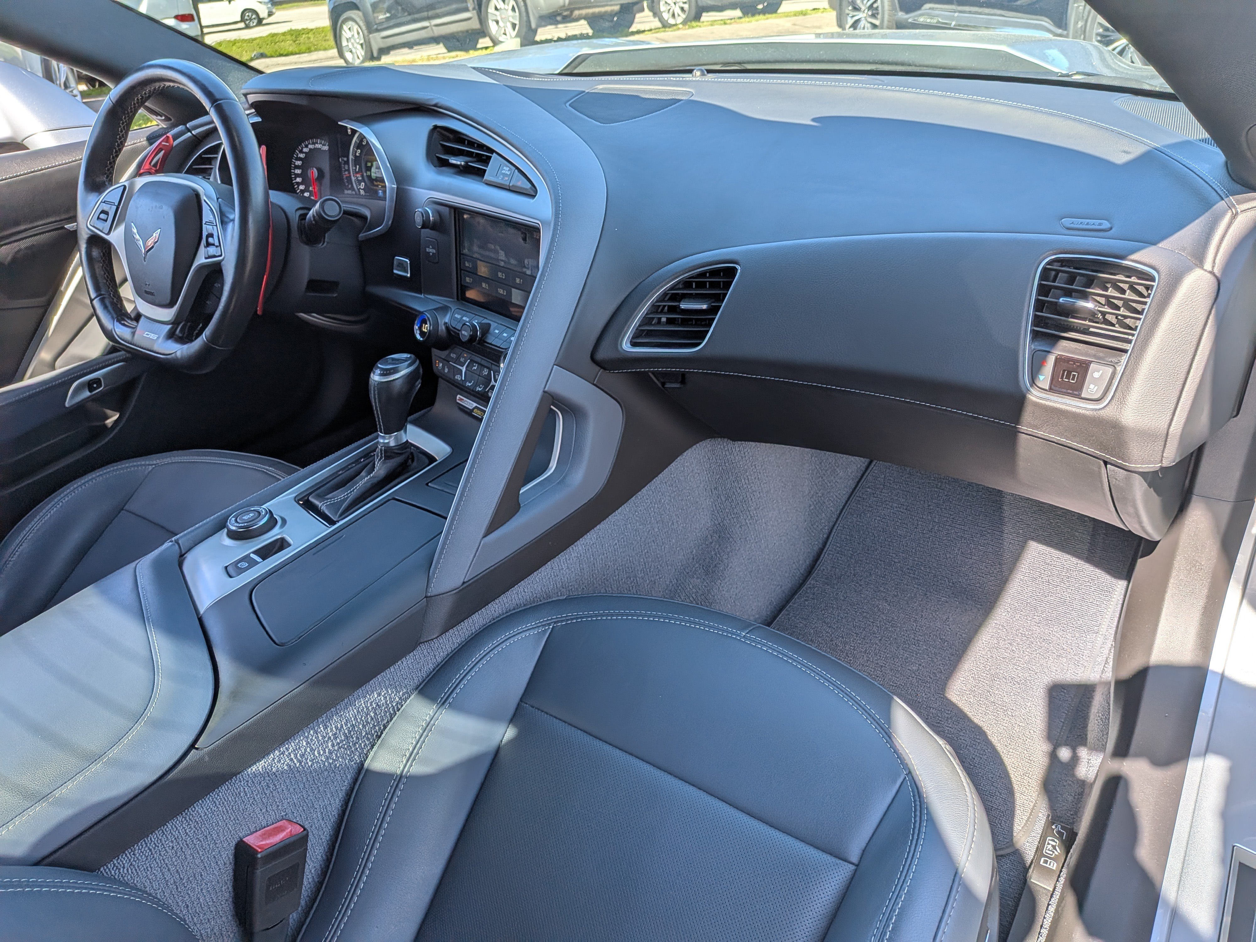 Used 2017 Chevrolet Corvette Z06 RWD image 15