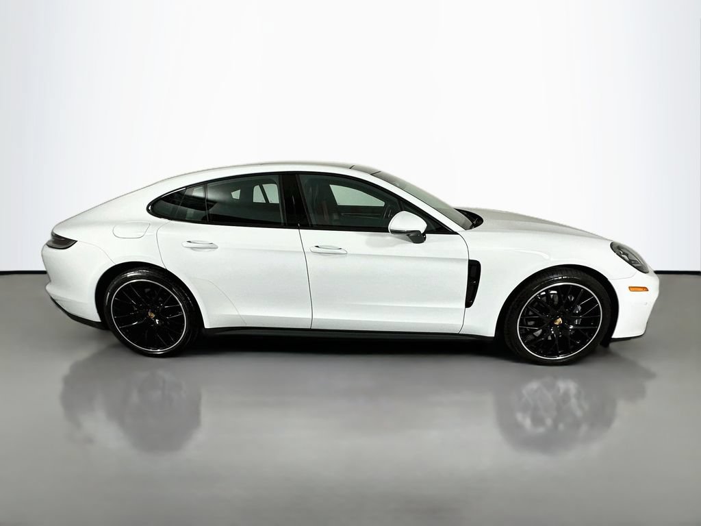 Certified 2023 Porsche Panamera Platinum Edition RWD image 8