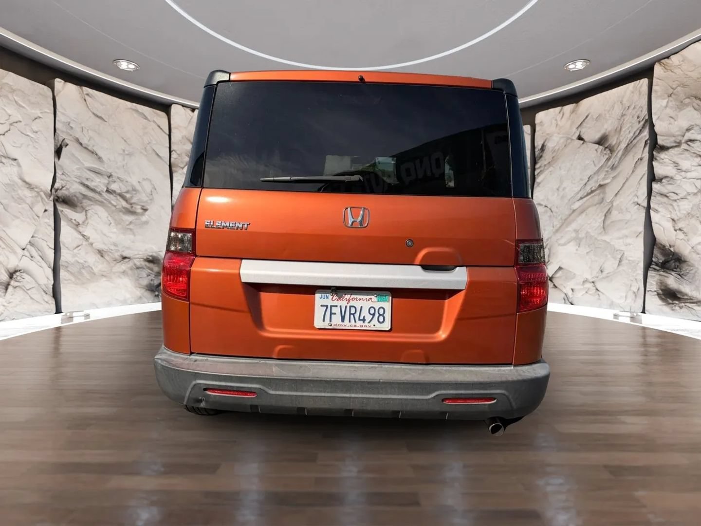Used 2009 Honda Element LX image 7