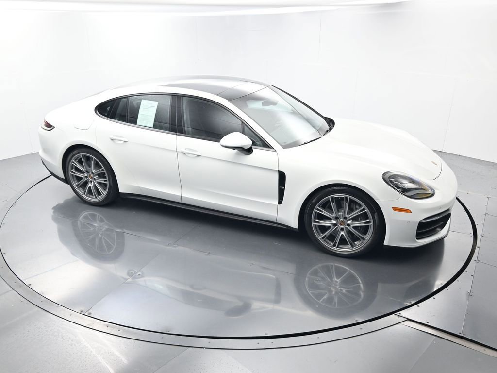 Certified 2021 Porsche Panamera RWD image 42