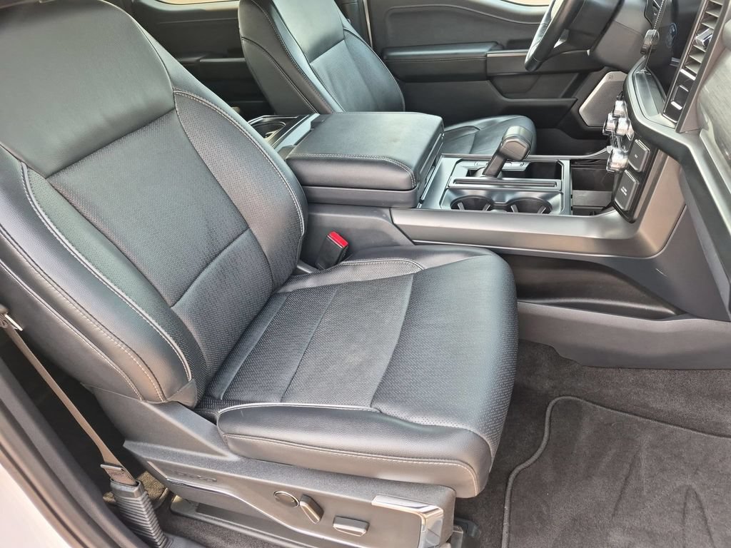 Used 2024 Ford F150 Lariat w/ Equipment Group 502A High AWD/4WD image 22