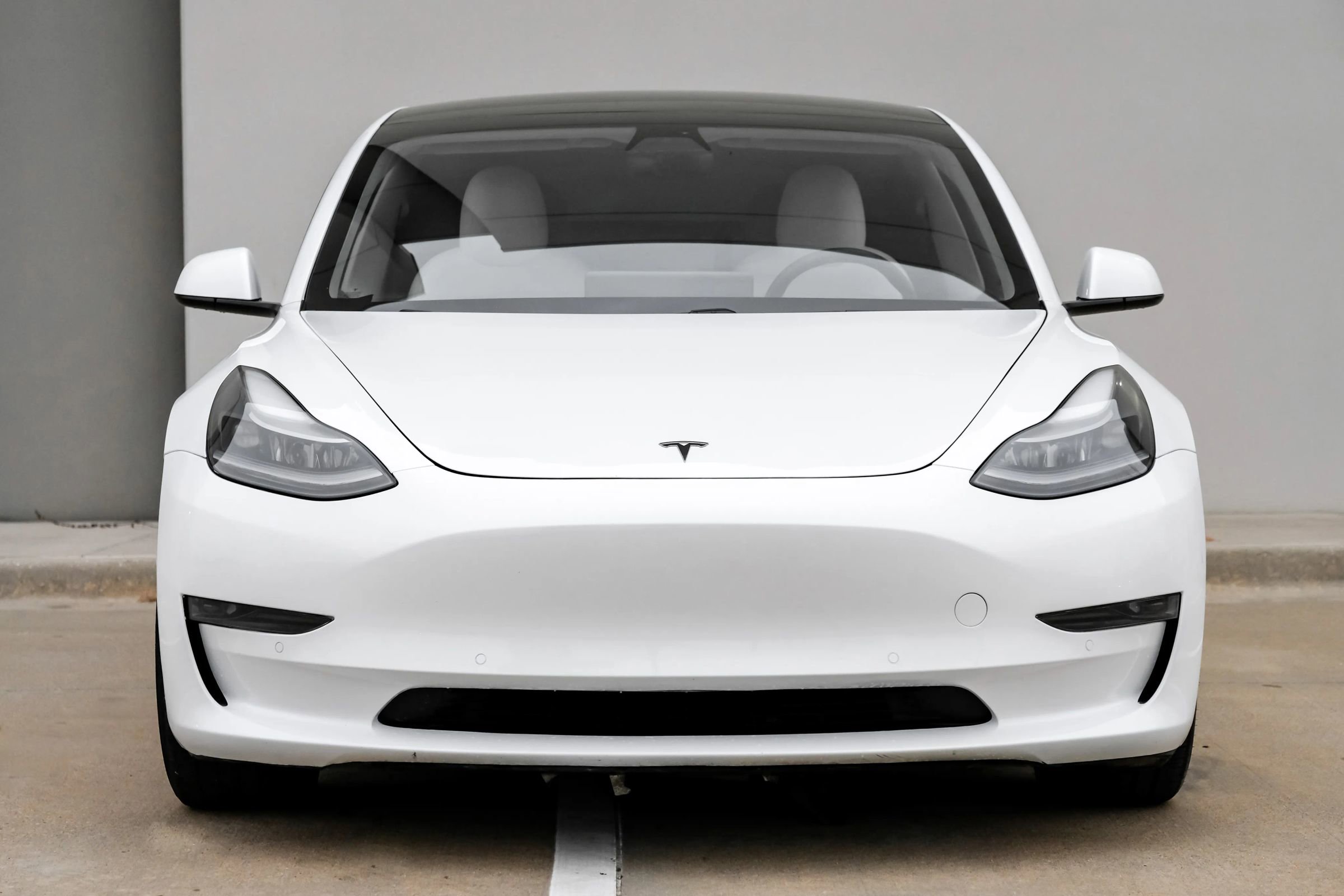 Used 2021 Tesla Model 3 Standard Range Plus RWD image 12