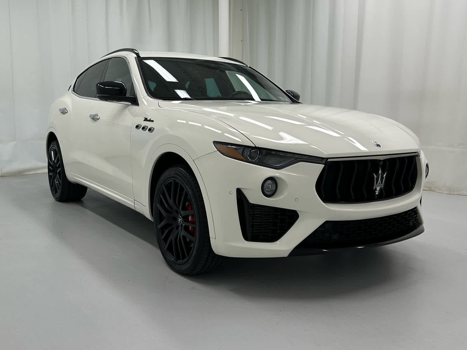 Used 2024 Maserati Levante Modena Ultima AWD/4WD image 1