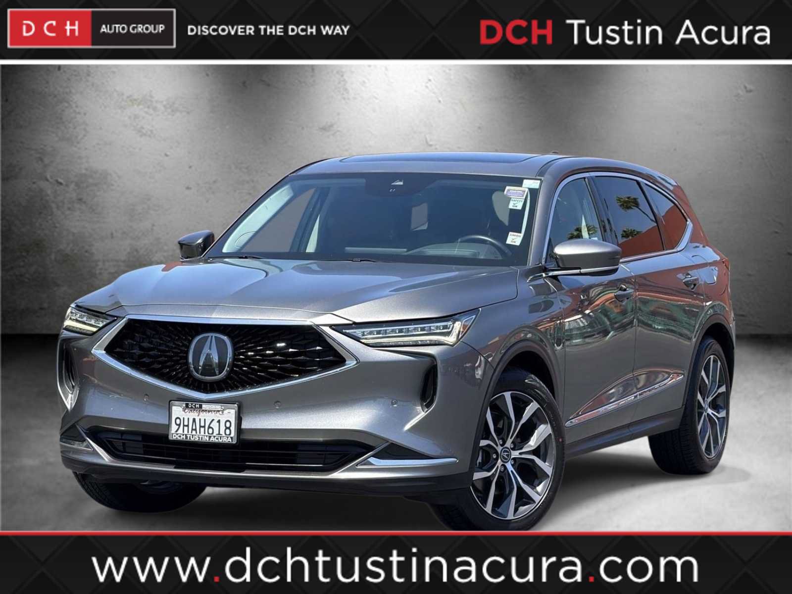 Used 2023 Acura MDX FWD w/ Technology Package