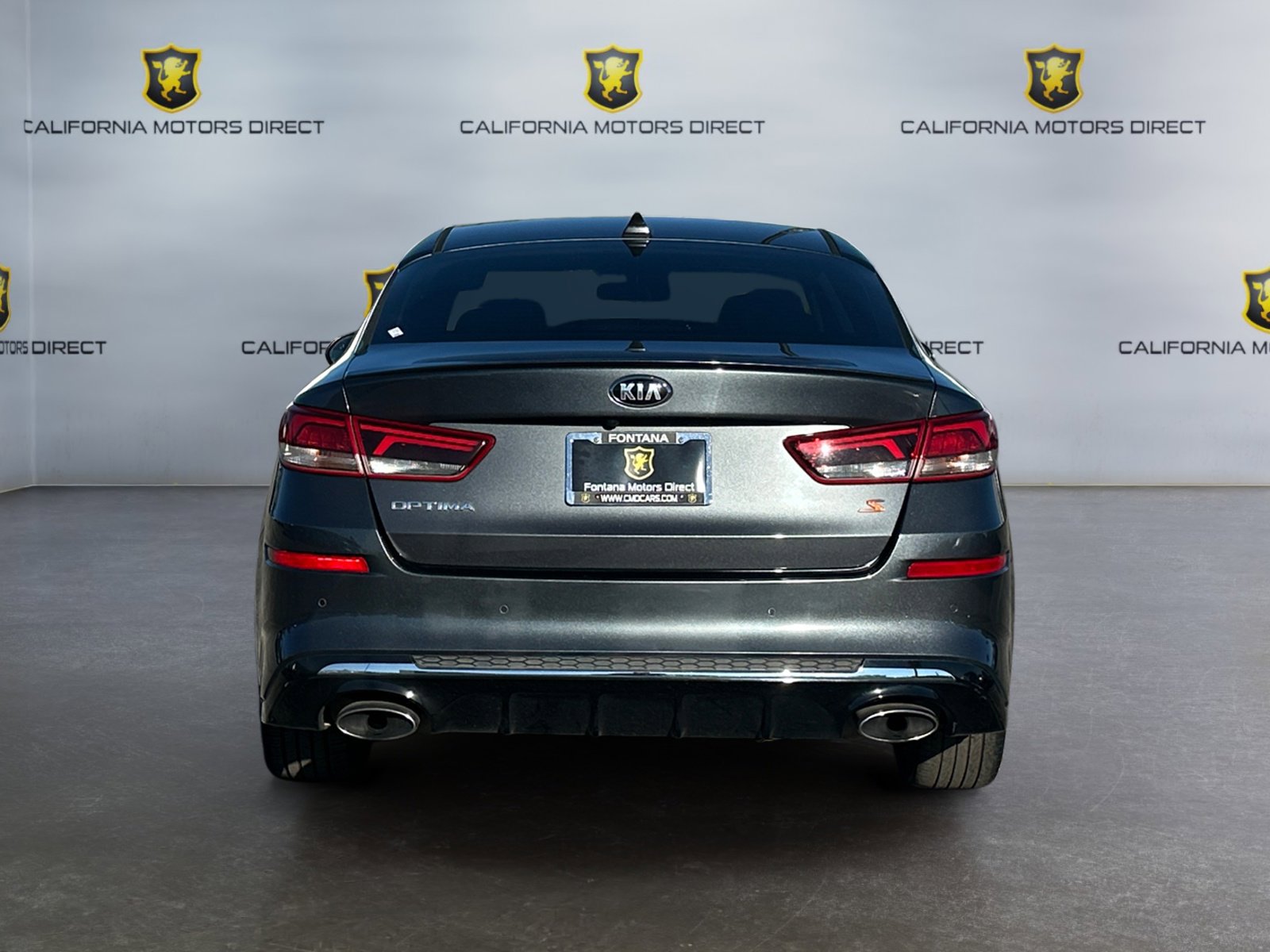 Used 2020 Kia Optima S image 4