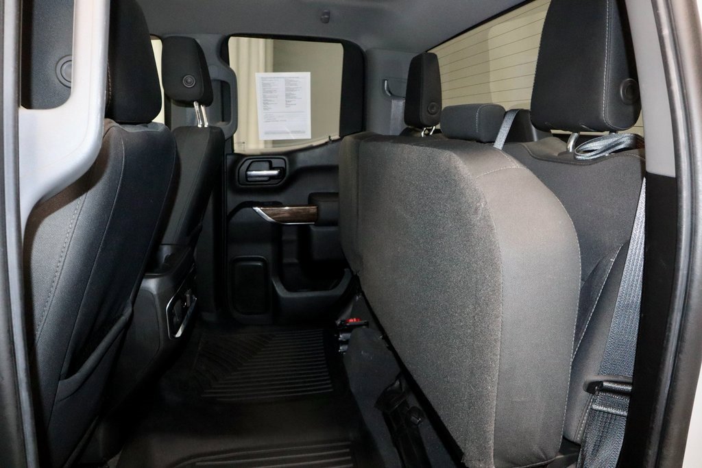 Used 2019 GMC Sierra 1500 Elevation w/ Elevation Value Package image 22