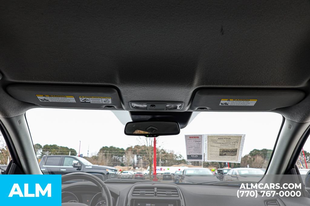 Used 2024 Mitsubishi Outlander Sport LE image 55