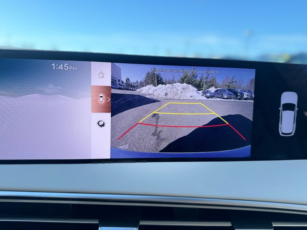 Used 2026 Genesis GV70 2.5T image 13