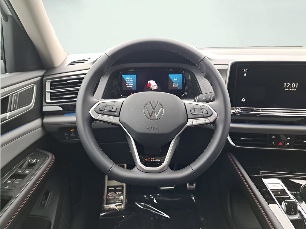 New 2026 Volkswagen Atlas Peak Edition AWD/4WD image 22