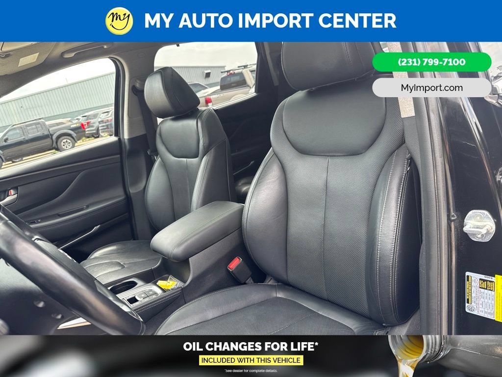 Used 2020 Hyundai Santa Fe Limited AWD/4WD image 15