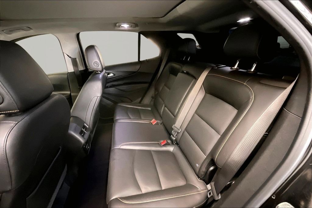 Used 2021 Chevrolet Equinox Premier FWD image 24
