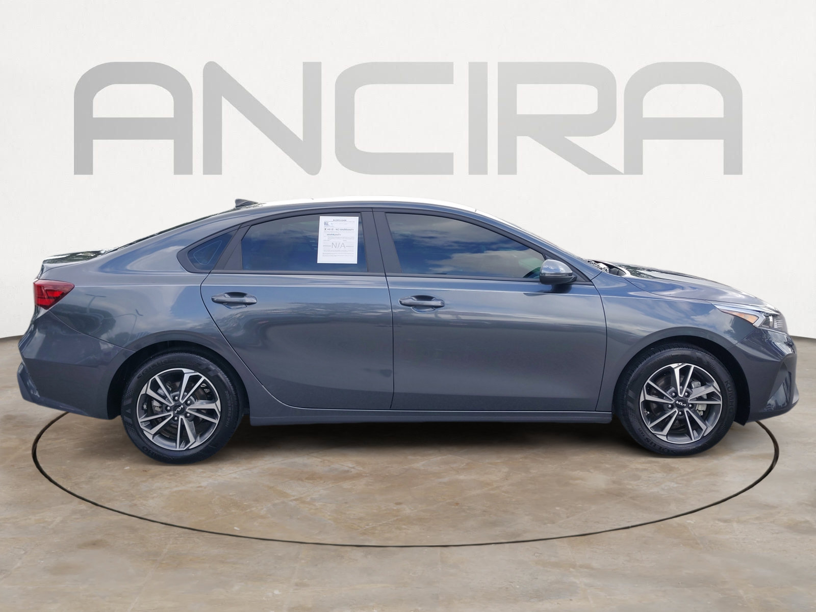 Used 2023 Kia Forte LXS w/ LXS Technology Package FWD image 12