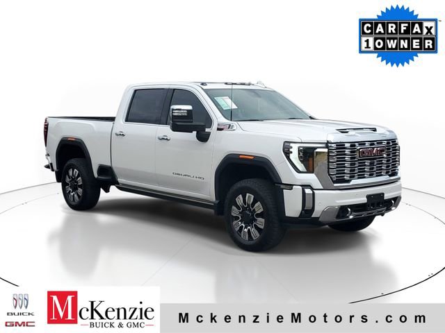 Used 2025 GMC Sierra 2500 Denali w/ Denali Reserve Package AWD/4WD image 1