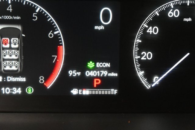 Certified 2025 Honda Pilot EX-L image 26
