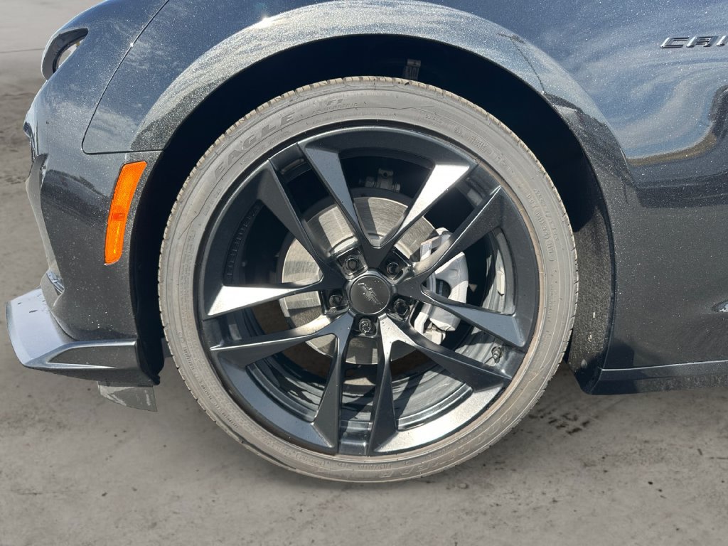 Certified 2024 Chevrolet Camaro LT RWD image 9