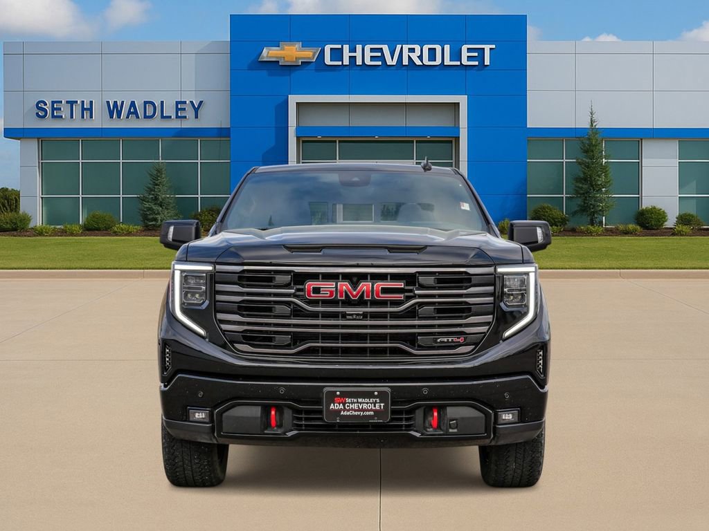 Used 2025 GMC Sierra 1500 AT4 w/ Technology Package image 2