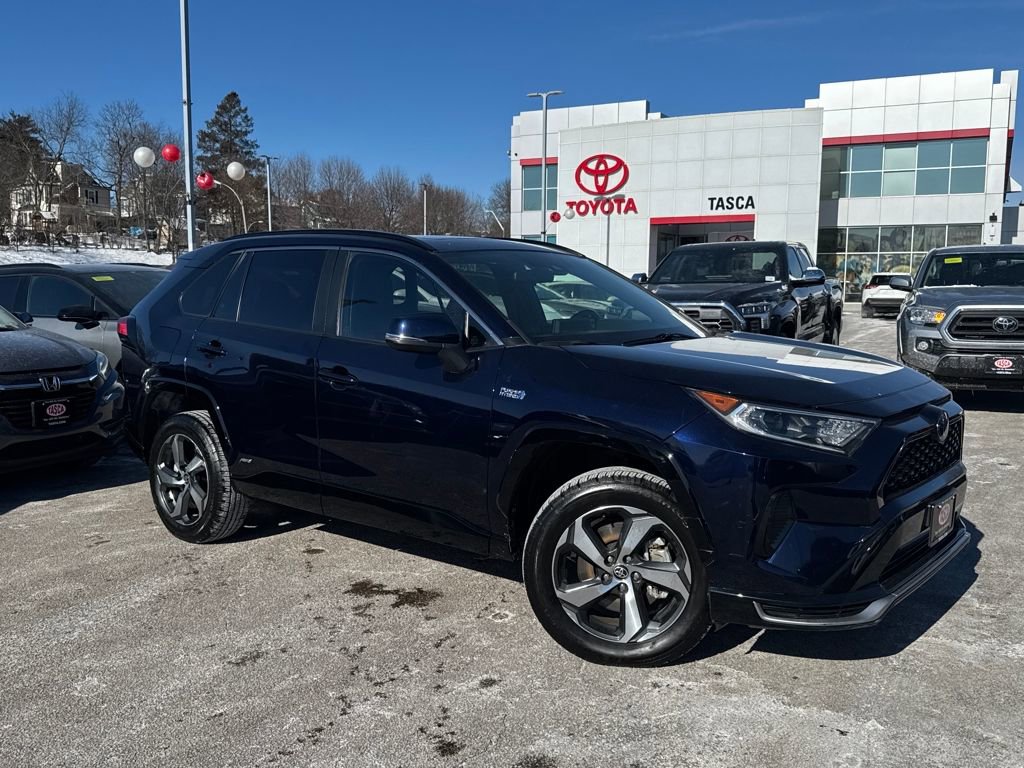 Used 2021 Toyota RAV4 SE