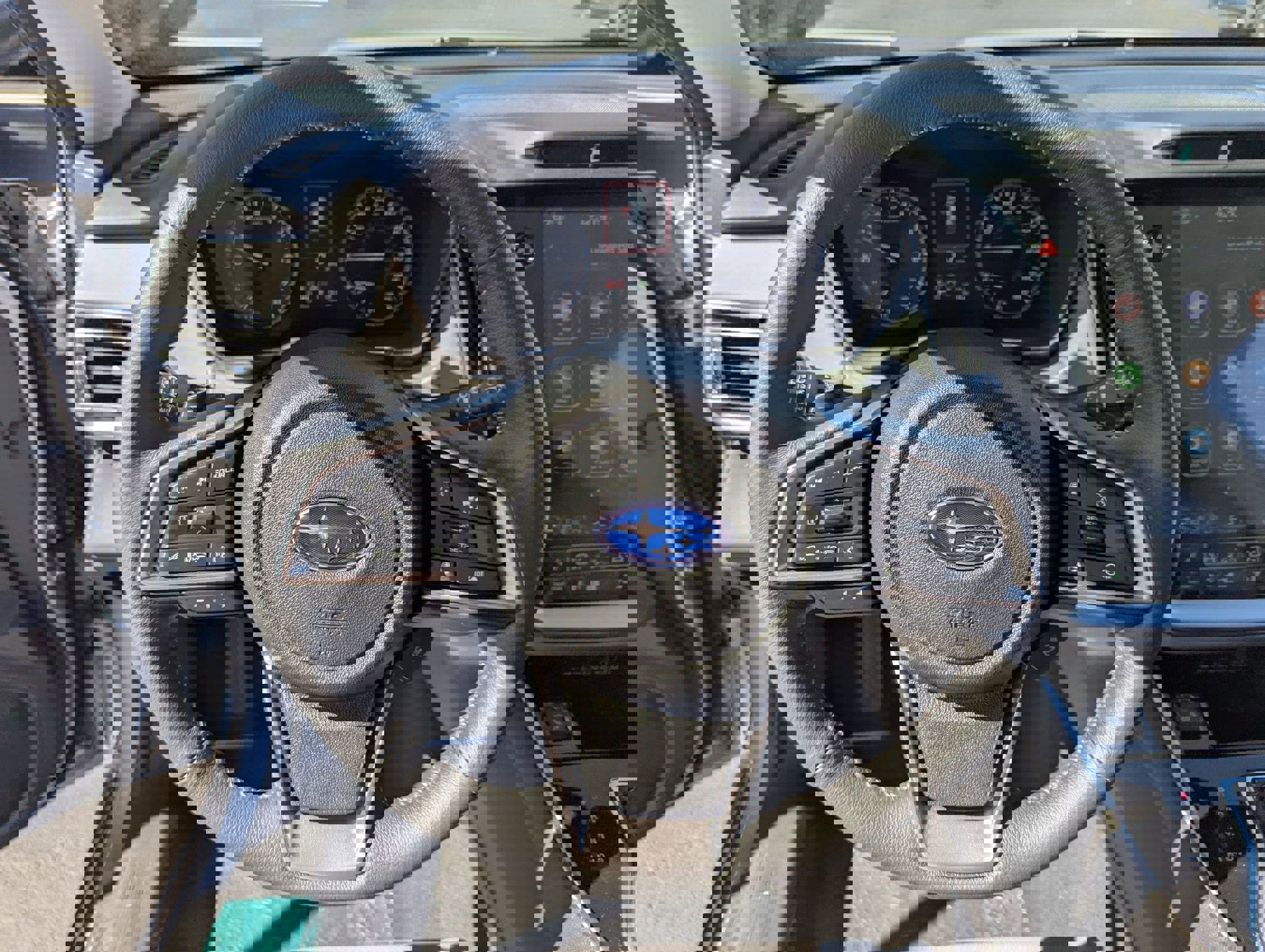 New 2025 Subaru Outback Limited image 10
