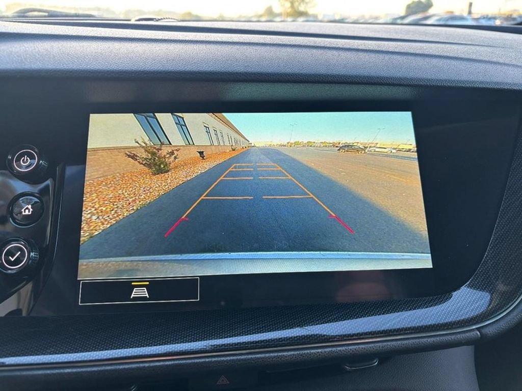 Used 2023 Buick Envision Essence FWD image 22