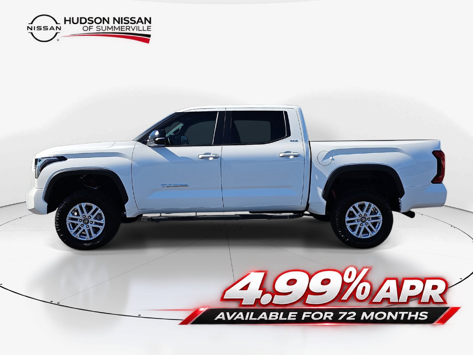 Used 2025 Toyota Tundra SR5 w/ SR5 Premium Package AWD/4WD image 10