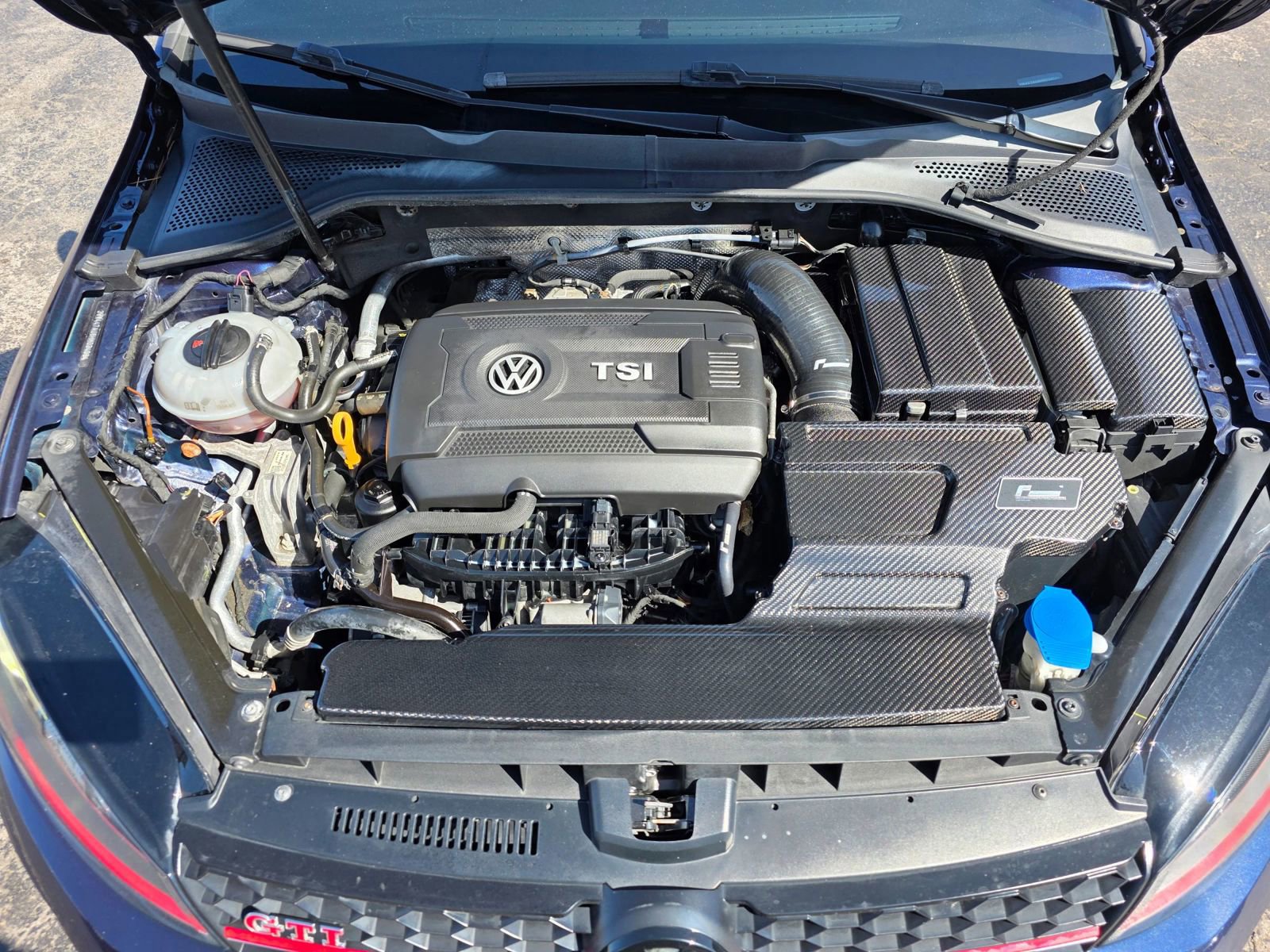 Used 2017 Volkswagen GTI S image 20