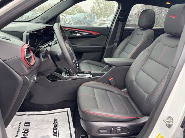 Certified 2026 Chevrolet TrailBlazer RS w/ Convenience Package AWD/4WD image 16
