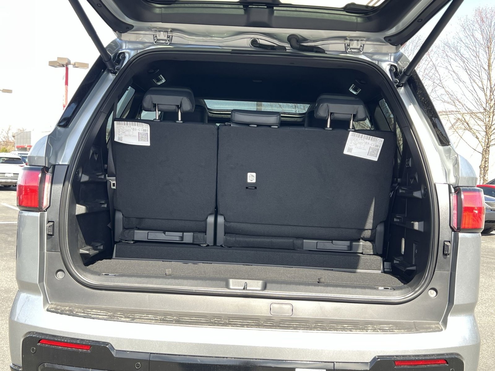 New 2026 Toyota Sequoia Platinum image 23