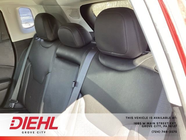 Used 2021 Jeep Compass Latitude w/ Convenience Group image 12