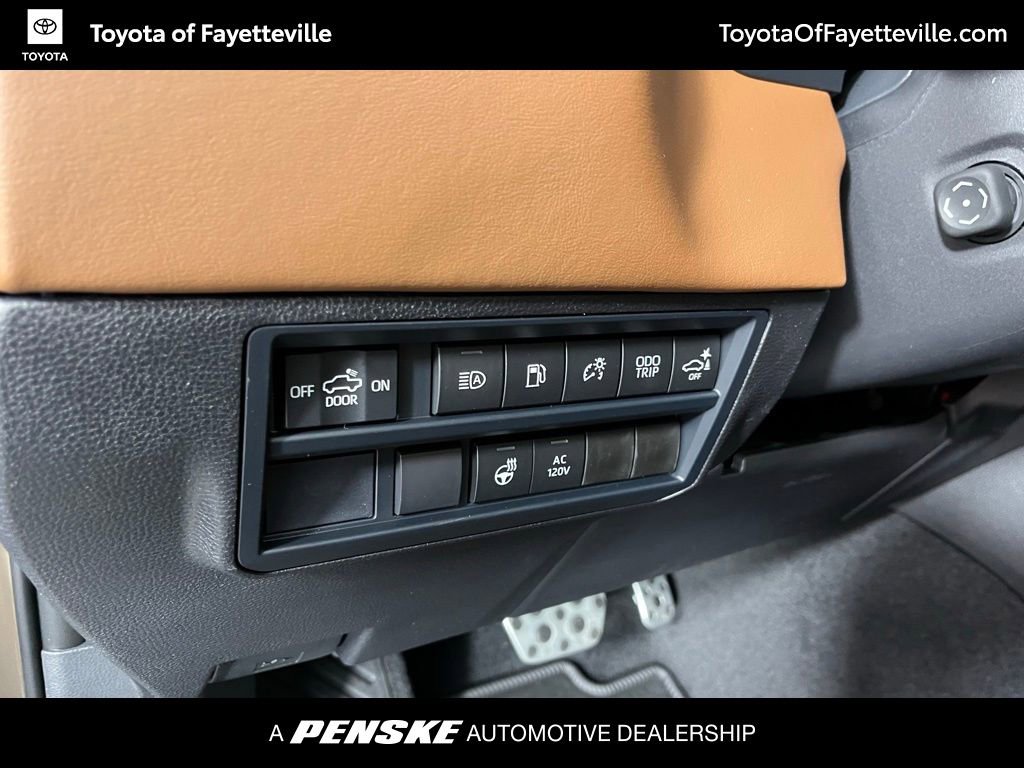 New 2026 Toyota Tundra 1794 Edition image 29