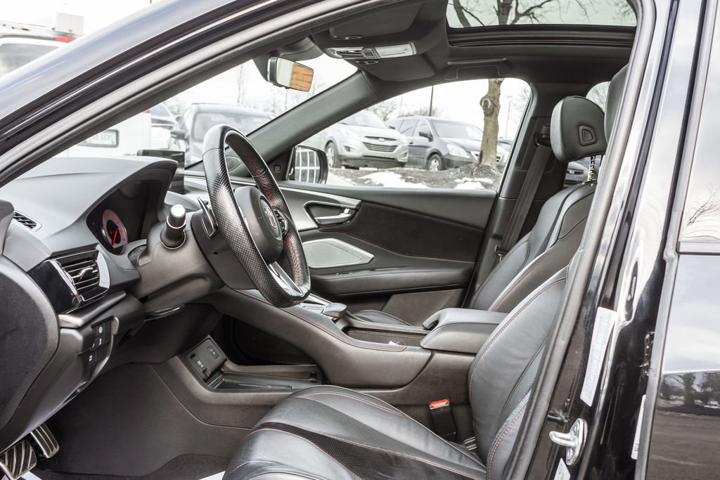Used 2022 Acura RDX A-Spec image 28