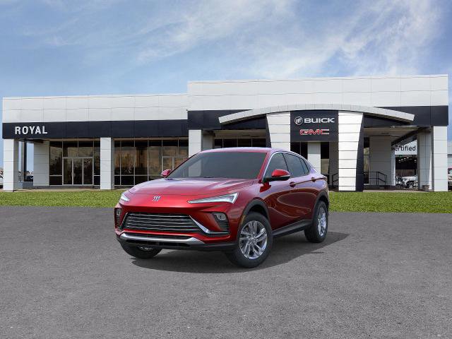 New 2026 Buick Envista Preferred image 8