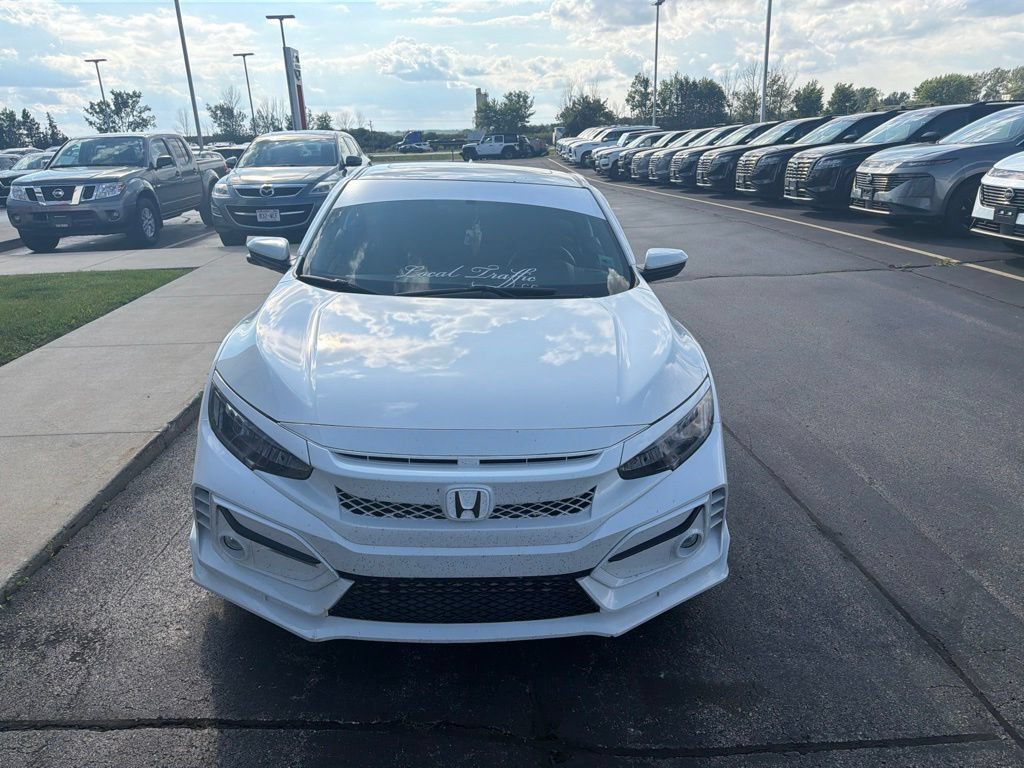 Used 2019 Honda Civic Si image 3