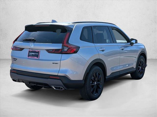 New 2026 Honda CR-V Sport-L video 2