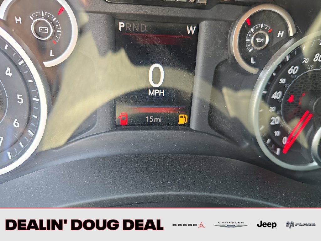 New 2026 RAM 2500 Tradesman AWD/4WD image 16