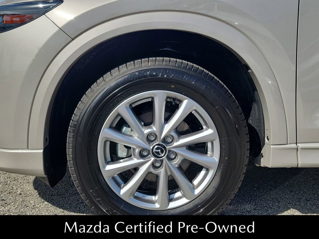 Certified 2025 MAZDA CX-5 AWD 2.5 S w/ Select Package image 6