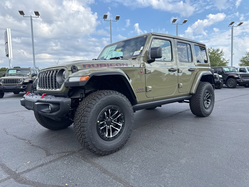 New 2026 Jeep Wrangler Unlimited image 6