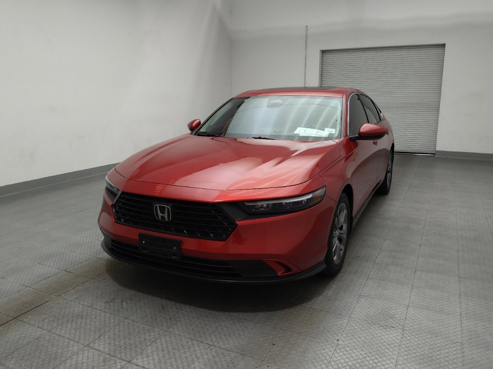 Used 2024 Honda Accord EX image 15