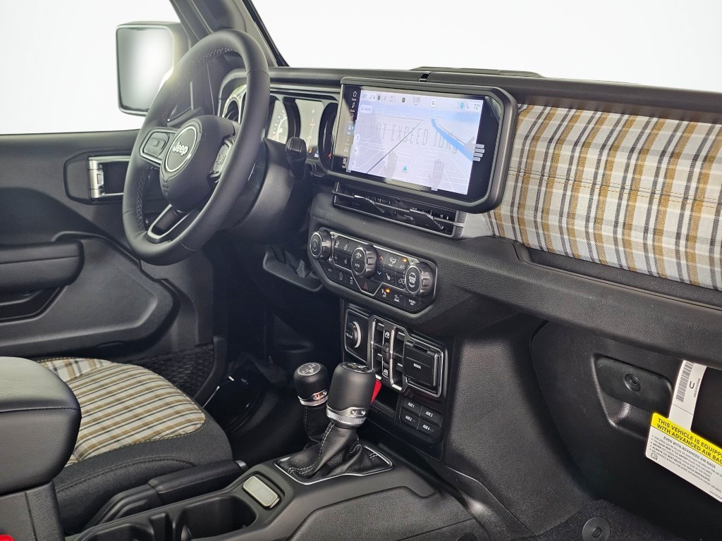 New 2026 Jeep Gladiator Sport AWD/4WD image 41