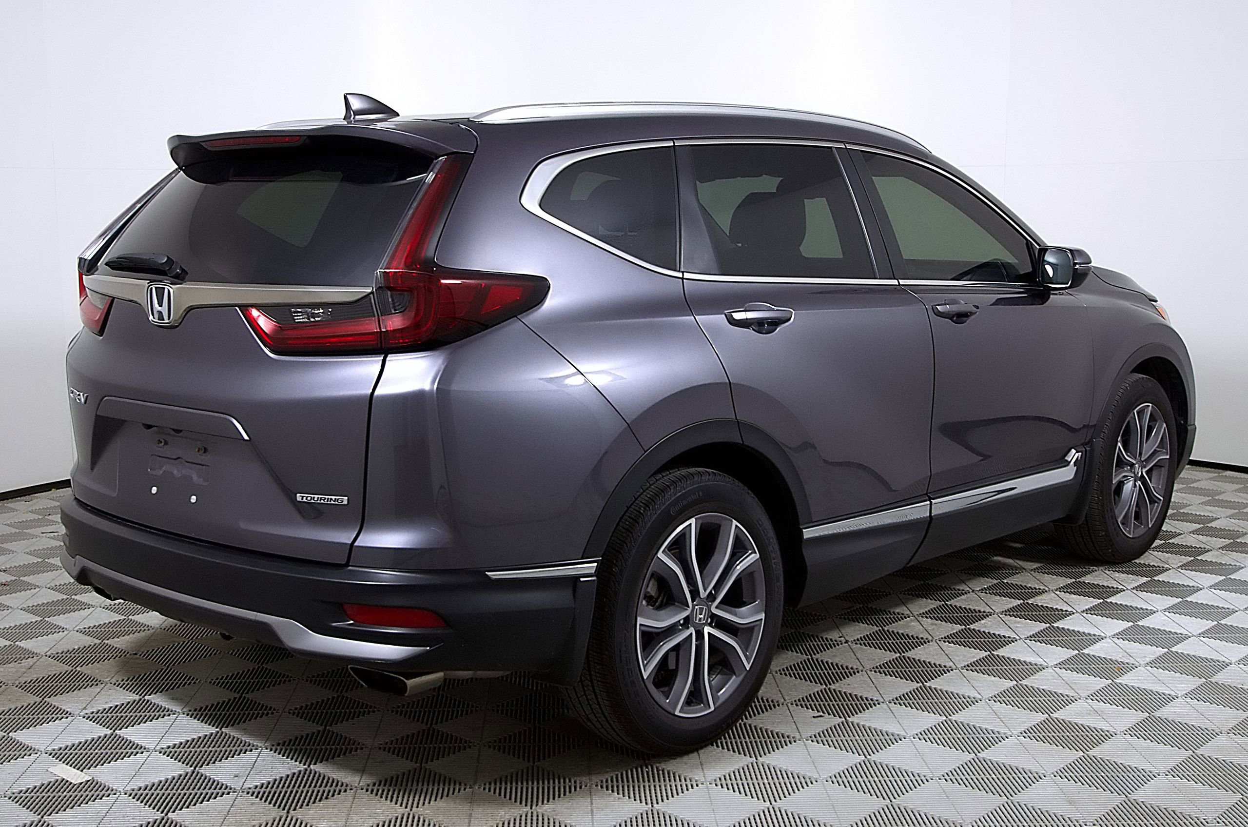 Used 2021 Honda CR-V Touring image 7