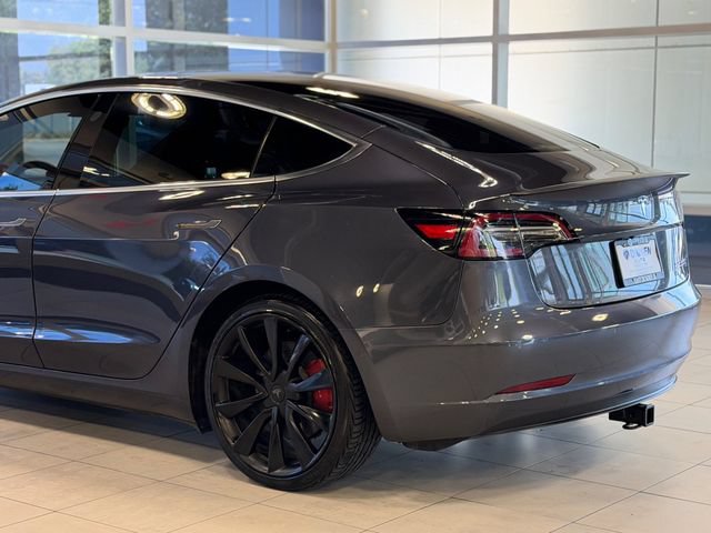 Used 2018 Tesla Model 3 Long Range AWD/4WD image 13
