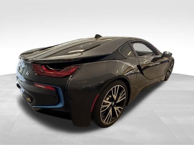 Used 2015 BMW i8 image 7