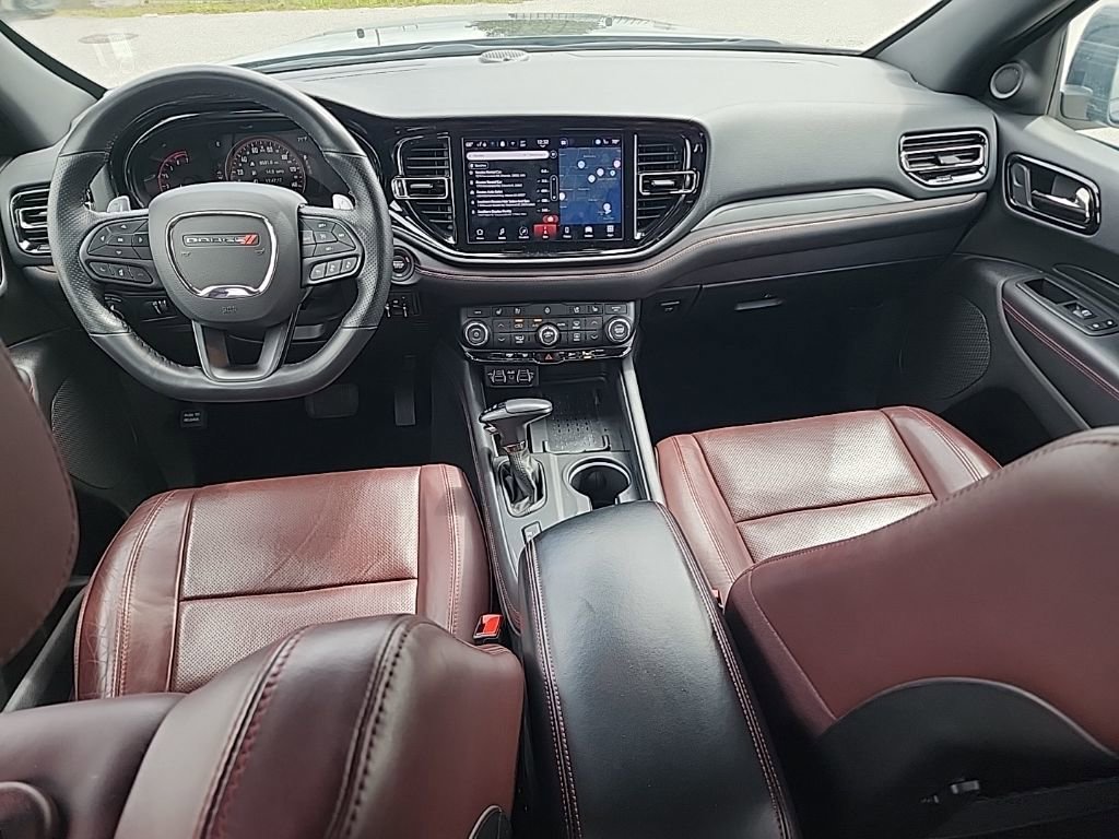 Used 2025 Dodge Durango R/T w/ Blacktop Package image 11
