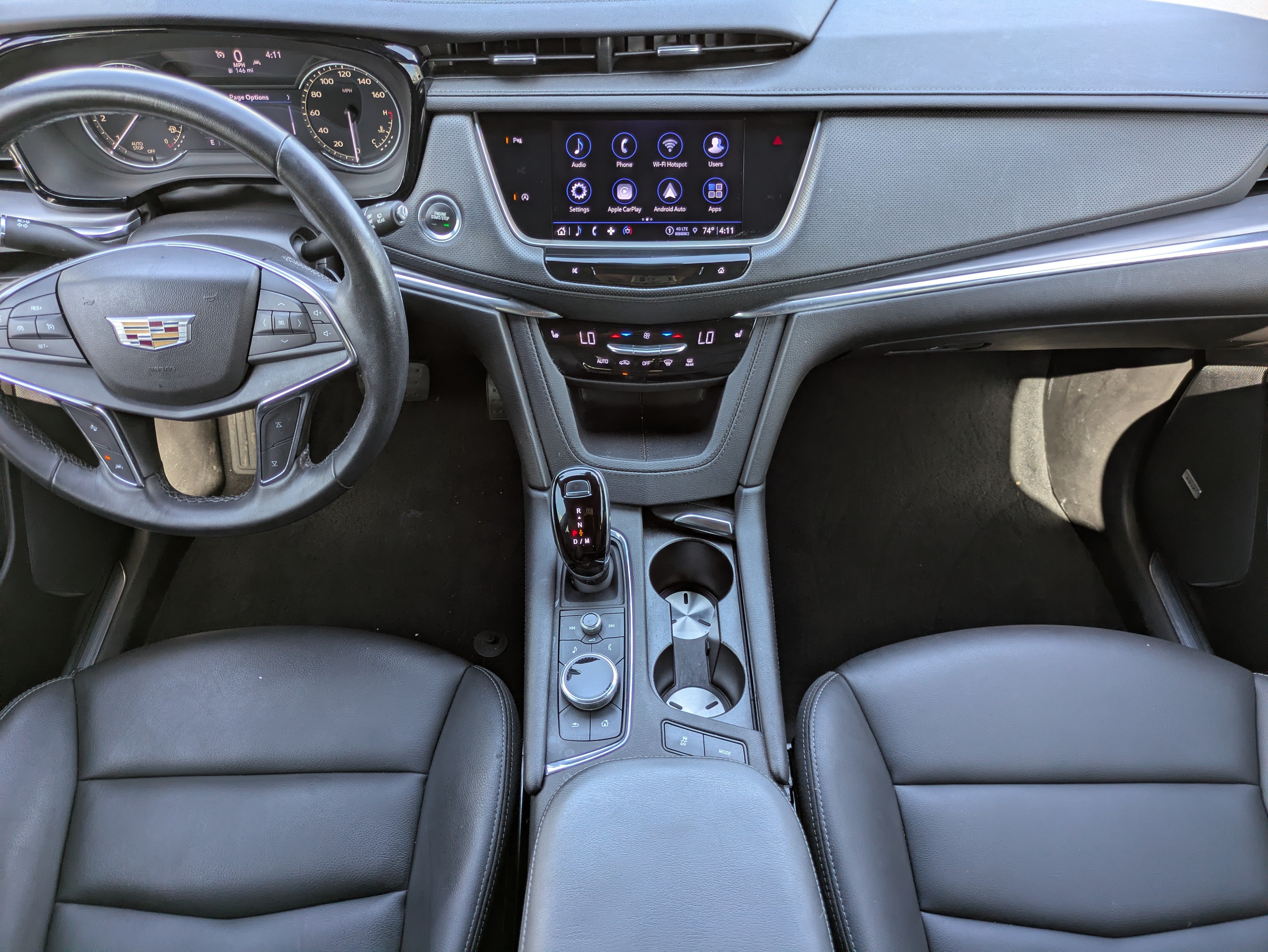 Certified 2023 Cadillac XT5 Luxury FWD image 11
