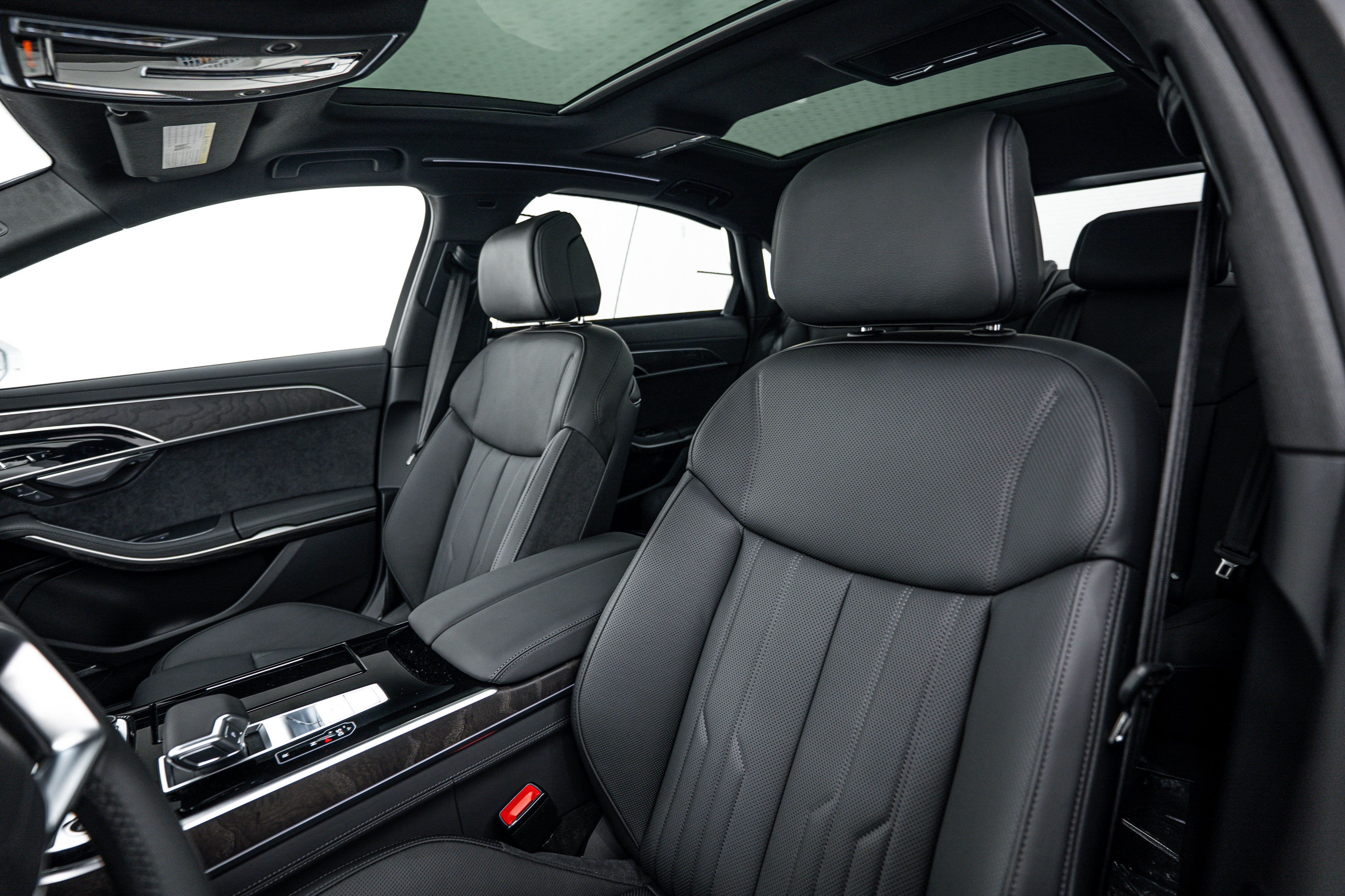 New 2026 Audi A8 L 3.0T AWD/4WD image 14