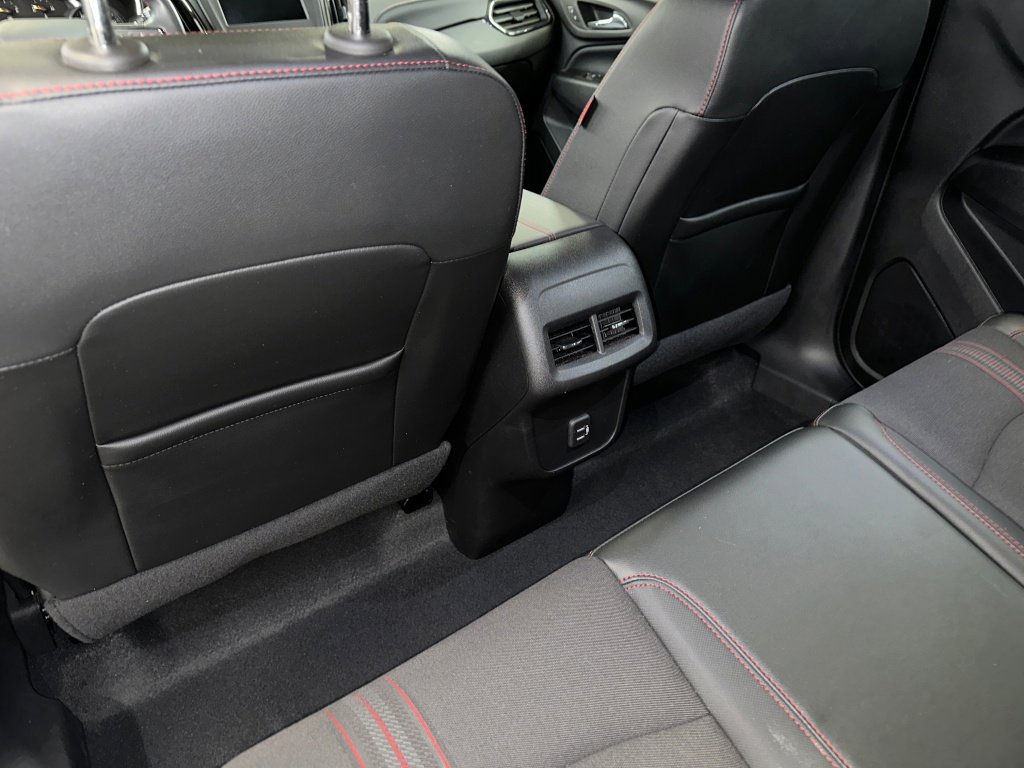 Certified 2023 Chevrolet Equinox RS image 20