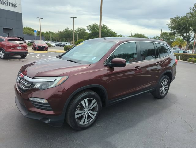 Used 2017 Honda Pilot EX-L image 14