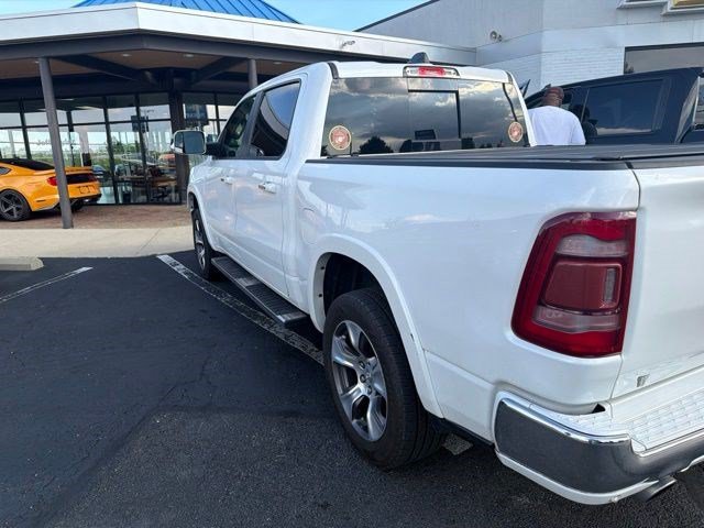 Used 2019 RAM 1500 Laramie AWD/4WD image 13