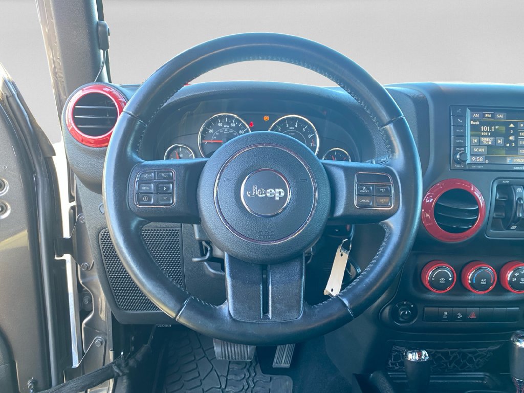 Used 2017 Jeep Wrangler Unlimited Sport AWD/4WD image 12