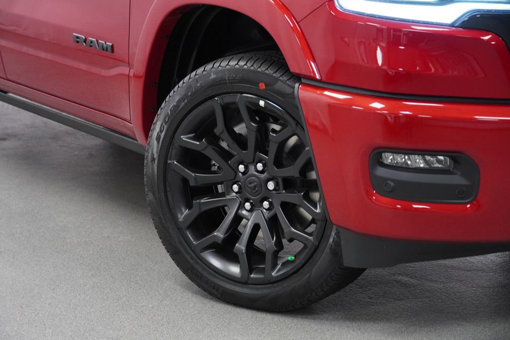 New 2027 RAM 1500 Limited w/ Night Edition AWD/4WD image 4